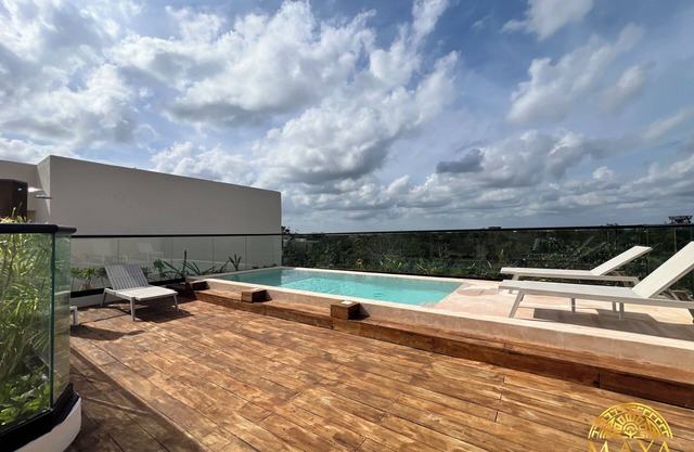 Peregrina Tulum 302C 1BR Condo