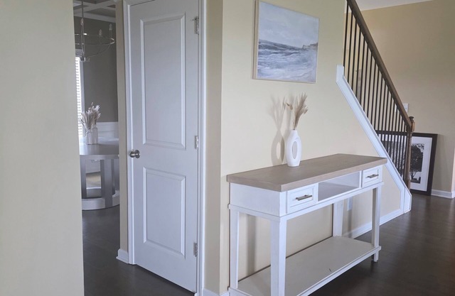 Perfect 5-bedroom house for family a home away from home
