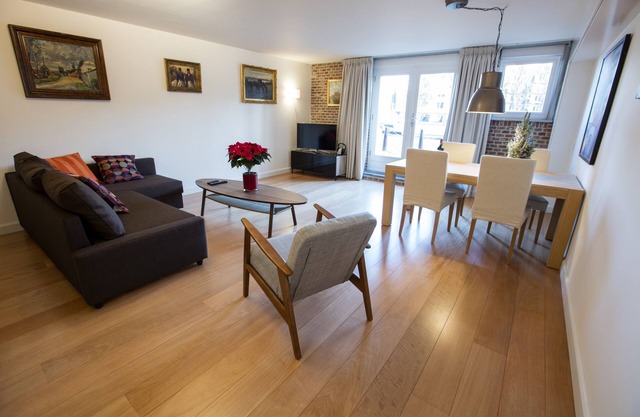 Perfect central and quiet Canal Apartment