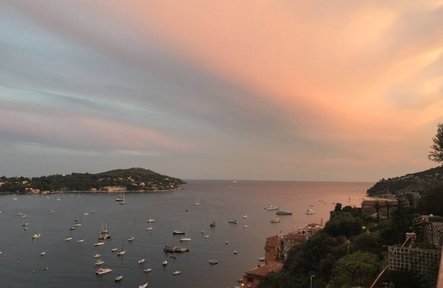 Perfect coastal holiday between Nice & Monaco with panoramic sea view
