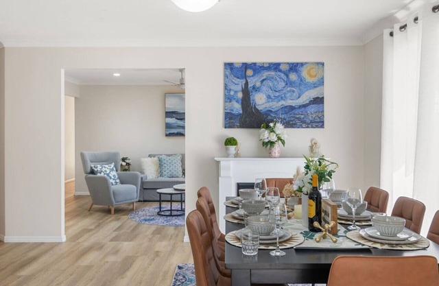 Perfect Family Stay - Cozy Home Near Everything