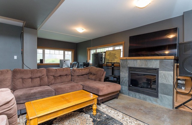 Perfect Farmhouse on 4 acres in Cowichan Bay! Great gathering place.