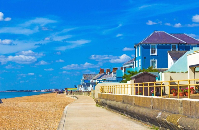 Perfect Folkestone Bolthole Close to Euro Tunnel
