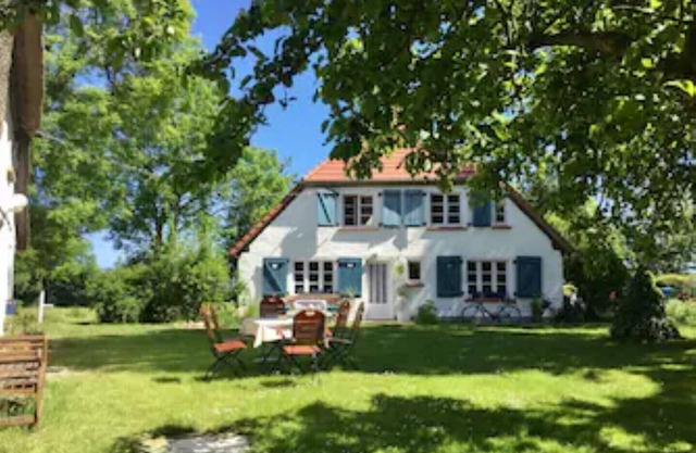 Perfect for two! Small apartment in a green oasis, Halbecks-Hof