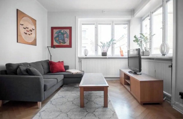Perfect located Apartment in the heart of Södermalm