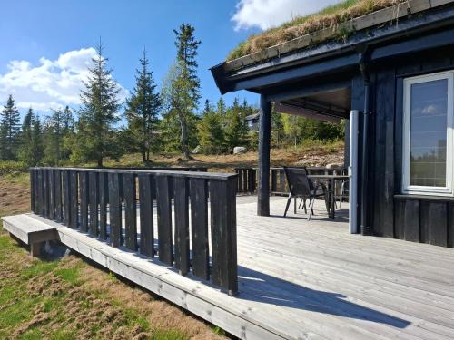 Perfect location at Lifjell