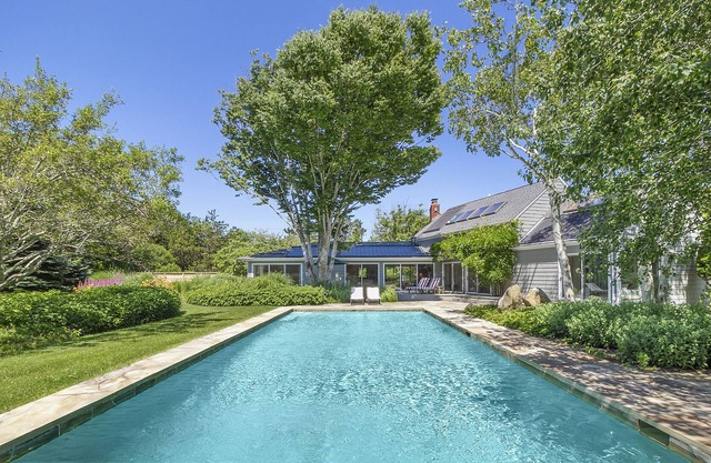 Perfect Sagaponack Beach House for Every Season
