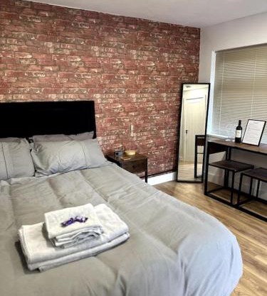 Perfect stay with Dallas Studio