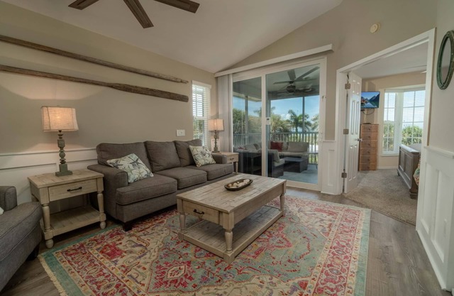Perfect Vaca Gulf view villa close to Pool and Restaurants on Resort! B3522A