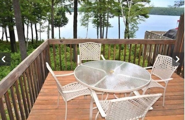 Perfect Year-Round Getaway Location For Those Who Enjoy The Outdoors.