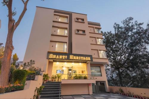 Perfectstayz Premium Shanti Heritage near Harkipauri