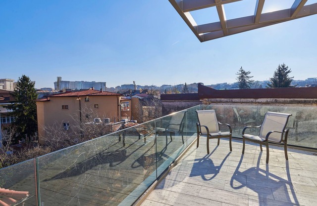 Pergola Boutique Hotel