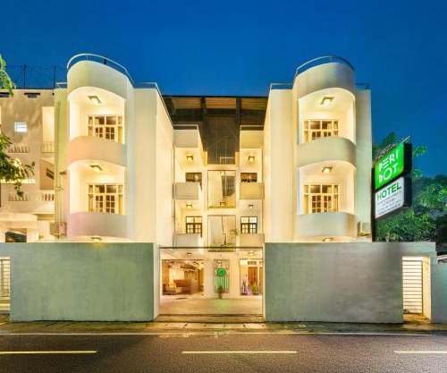 Peridot Hotels Mount Lavinia