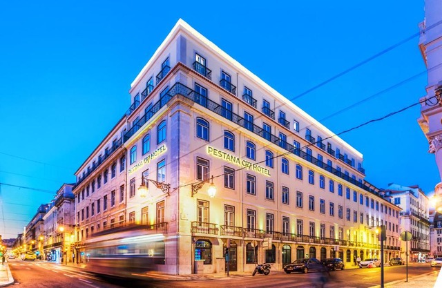 Pestana CR7 Lisboa