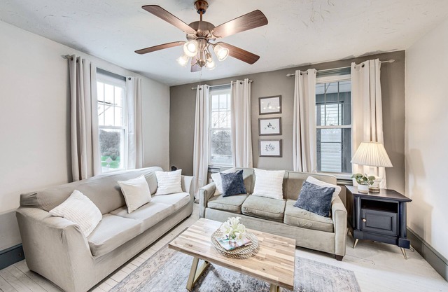 Pet & Family Friendly! Home w/Fenced Yard + Deck