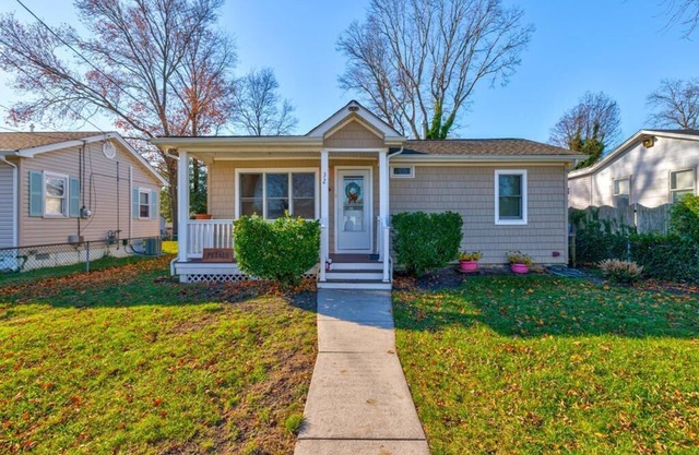 Pet Friendly Bayside Retreat
