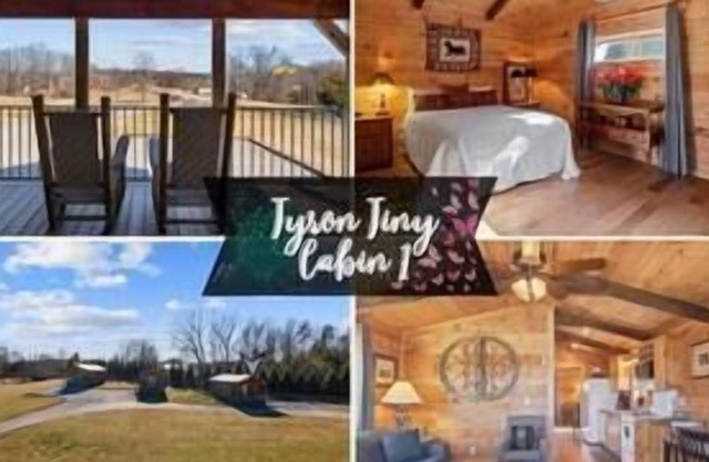 Pet Friendly! Beautiful cabin close to wineries
