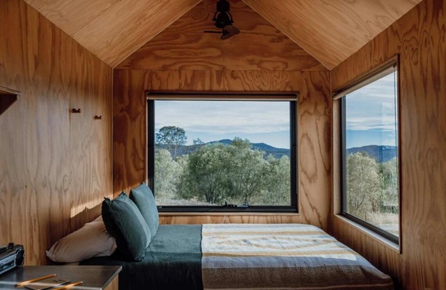 Pet Friendly Cabin Surrounded by Wilderness - Gili