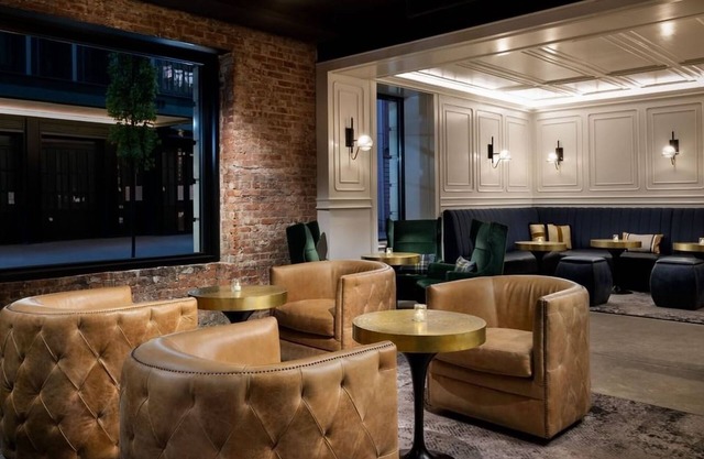 Pet-friendly, City View King Room, Arthouse Hotel New York City