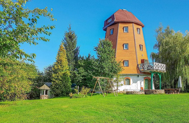 Pet friendly home in Sterlawki Male