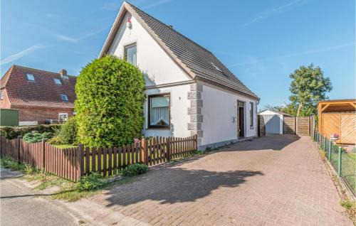 Pet Friendly Home In Friedrichskoog