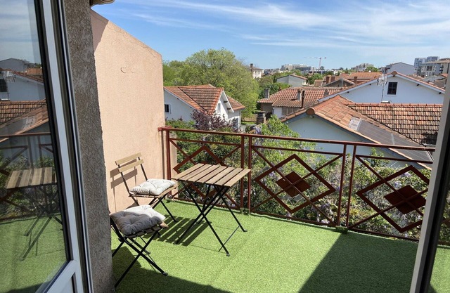 Pet-friendly home in Toulouse