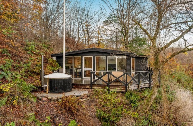 Pet Friendly Home In Gistrup With Sauna
