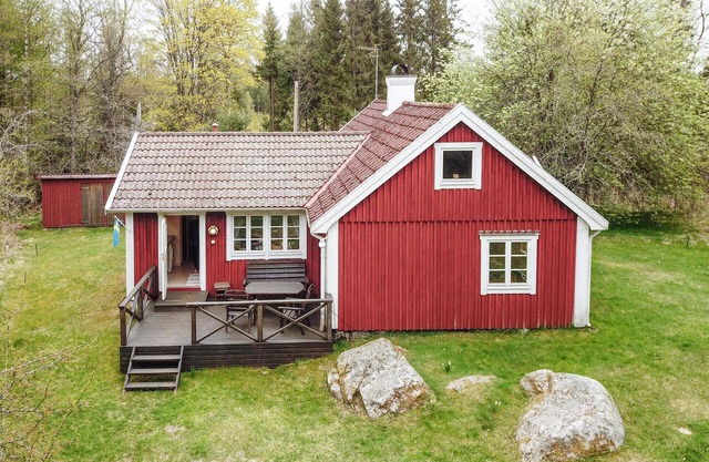 Pet friendly home in Ryd with kitchen