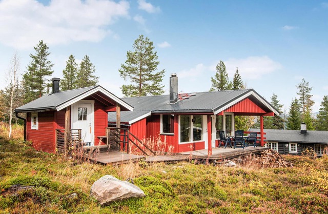 Pet friendly home in Trysil with sauna