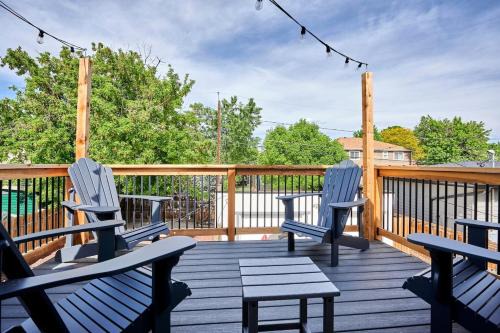 Pet-friendly Home W Backyard & Bbq
