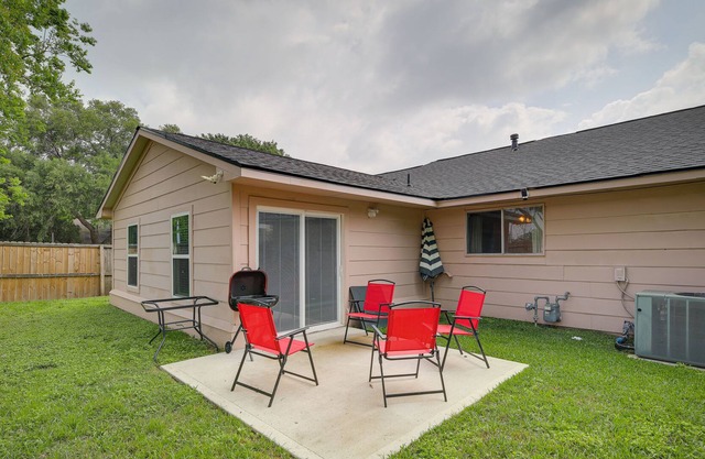 Pet-Friendly Houston Vacation Rental w/ Patio!
