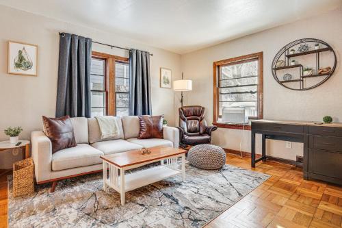 Pet-Friendly Saint Paul Home with Shared Yard!