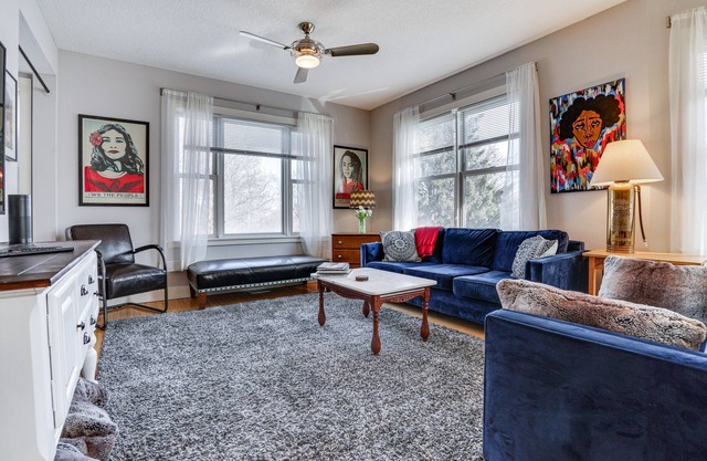 Pet-Friendly Saint Paul Vacation Rental w/Deck!