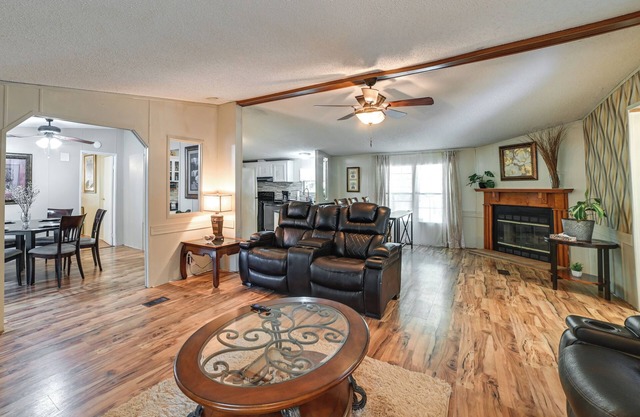 Pet-Friendly Springville Home Near Kentucky Lake!