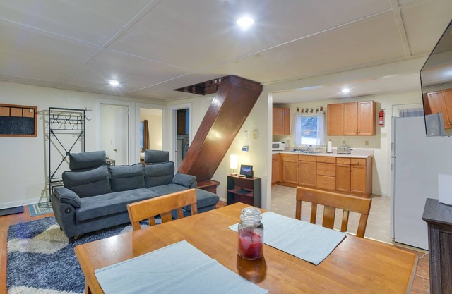Pet-Friendly Upstate New York Vacation Rental!