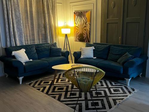 Petars apartment
