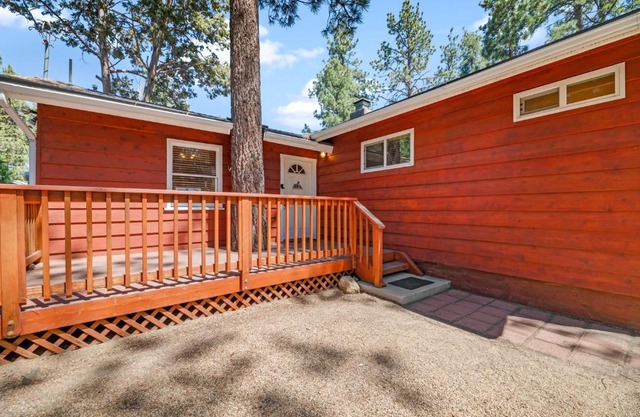 Peter Pan Lodge