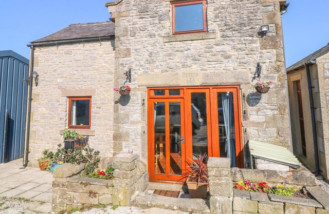 PETERS LEA, family friendly, luxury holiday cottage in Bakewell