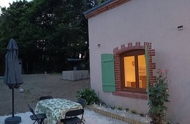 Petite Maison Berrichonne