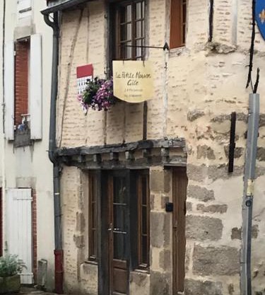 Petite Maison médiévale