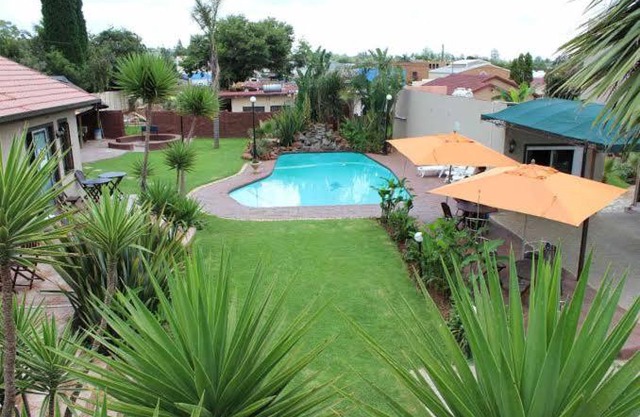 Petra guest lodge