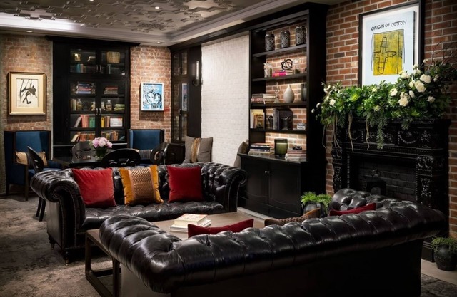 Pets Allowed, Broadway View Deluxe King Room, Arthouse Hotel New York City