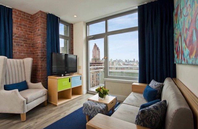 Pets Allowed, Loft With Terrace Room at Arthouse Hotel New York City