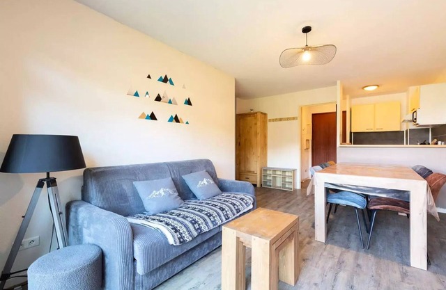 Peyragudes Ferienwohnung 8 persons