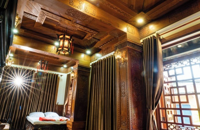 Pho Thien Duong Homestay