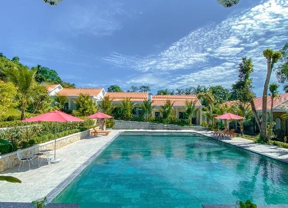 Phu My Hung Bungalow