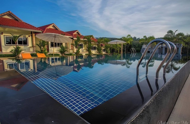 Phuket Airport Villa