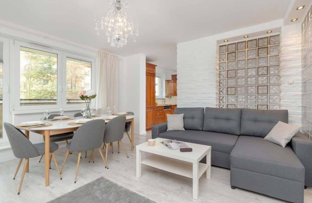 Piłkarska 2 | Comprehensive Apartment | Parking