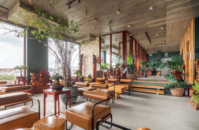 Pi Boutique Hostel