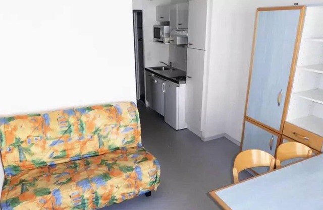 Piau Engaly Residence - Azureva - Studio Mountain corner 3/4 people